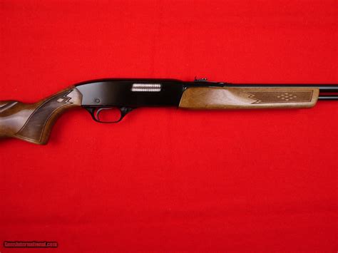 Winchester Model 270 22 Pump Action Rifle For Sale