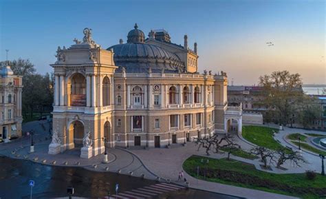 Alternatively, travelers to the u.s. Odessa Gezilecek Yerler, Ukrayna'nın En Güzel Mekanları ve ...