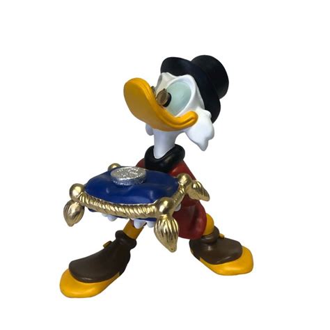 Disney Walt Dagobert Duck Figure 2000 Present Catawiki