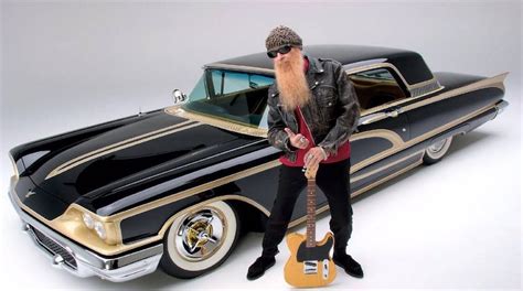 This is a sad day for texans and the world, began houston police chief charles mcclelland at this morning's. Hot Rods: ZZ Top's Billy Gibbons' Car Collection - TeamSpeed