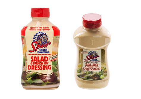 Spur Salad Dressing From 300ml Biltong St Marcus