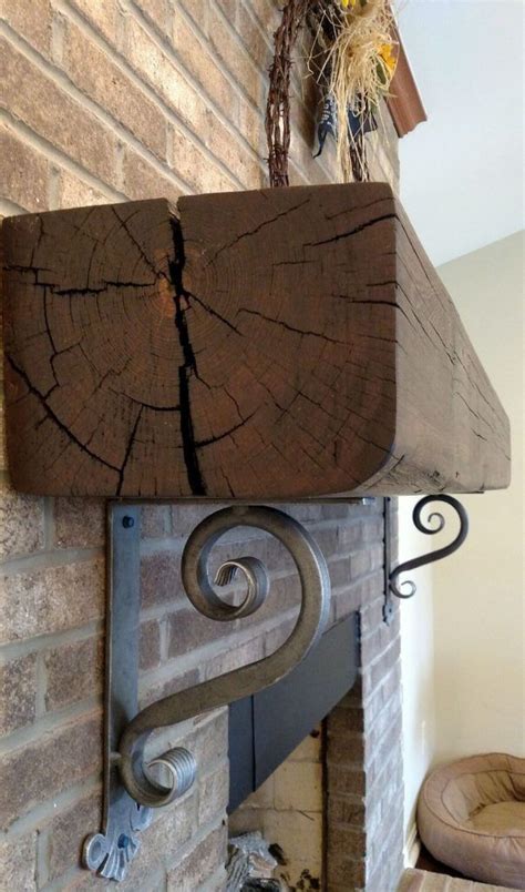 Free shipping on all orders! An Easy Affordable-Effective Fireplace & Mantel Makeover ...