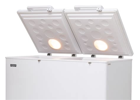 AQUA Japan Hadirkan Freezer Dual Chamber, Bisa Beku Bisa Dingin