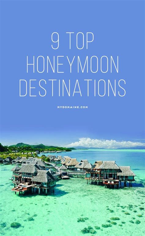 10 Affordable Honeymoon Destinations So Good You Wont Want To Leave