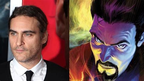 Find out why joaquin phoenix passed on doctor strange and why the actor doesn't really feel compelled to star in a blockbuster movie anytime soon. Joaquin Phoenix als Strange? • Superhelden News