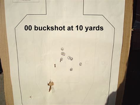 Witness tod bound as he video records himself shooting a whitetail deer with a 12 gauge shotgun. Buckshot vs Slug - Shooters Forum
