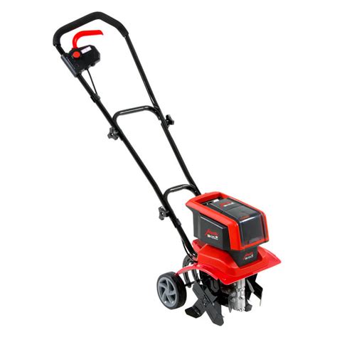 Battery Powered Cultivator At Garden Equipment