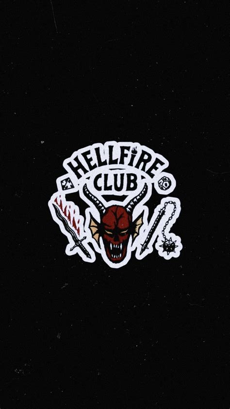 Club Hellfire Wallpaper Em 2022 Wallpapers De Filmes Imagens De