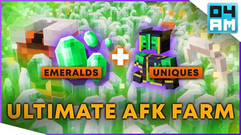 The Ultimate Afk Emerald Unique And Exp Farm Build For Apocalypse Plus