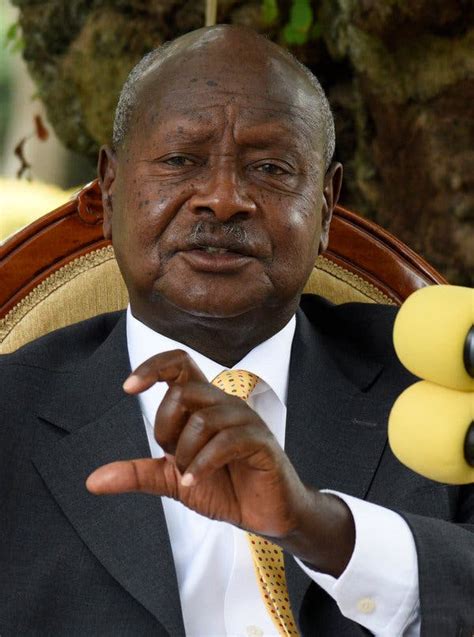 Uganda’s Supreme Court Rejects Challenge To Presidential Election The New York Times