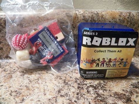 Lethal682 Roblox Celebrity Series 2 Celebrity Unused Code New