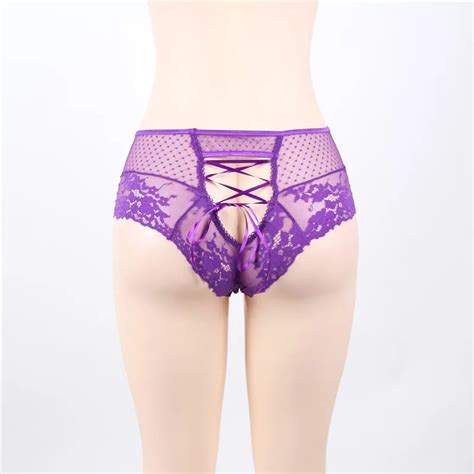 New Arrival In Stock Wholesale Factory Price Backless Ladies Sexy Lace Women S Panties Buy