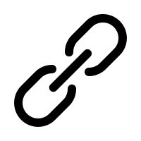 Hyperlink Icon Free PNG SVG 633491 Noun Project