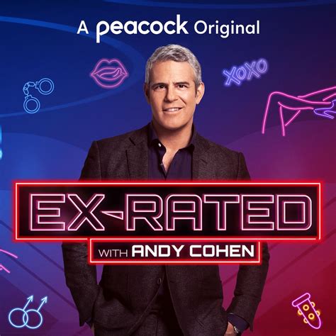 See A Nsfw First Look At Andy Cohens New Dating Show Ex Rated