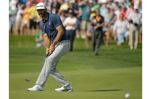 Dustin Johnson Wins Us Open In Adidas Golf Shoes