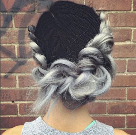 Crazy Cool Hair Color Ideas To Try If You Dare Cool Hair Color