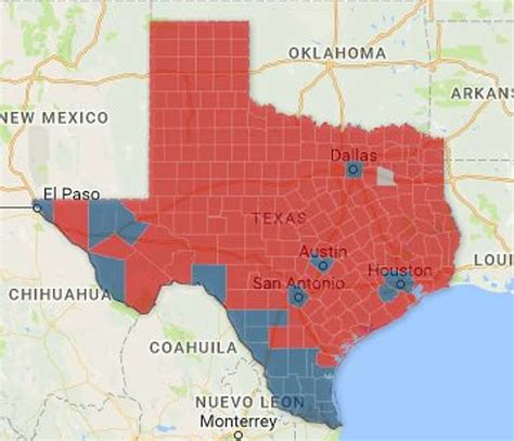 2016 Presidential Election Harris Fort Bend Counties And Katy Area