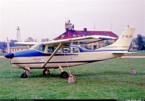 Cessna 205 Airlec Aviation Photo 2260466