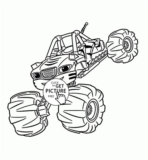 Blaze coloring pages, we have 7 blaze printable coloring pages for kids to download Blaze Coloring Pages To Print at GetColorings.com | Free ...
