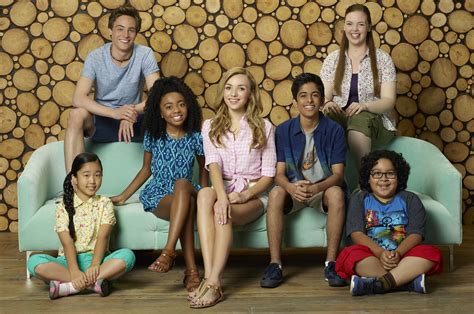 Disney Channels Bunkd Will End After Season 3 J 14
