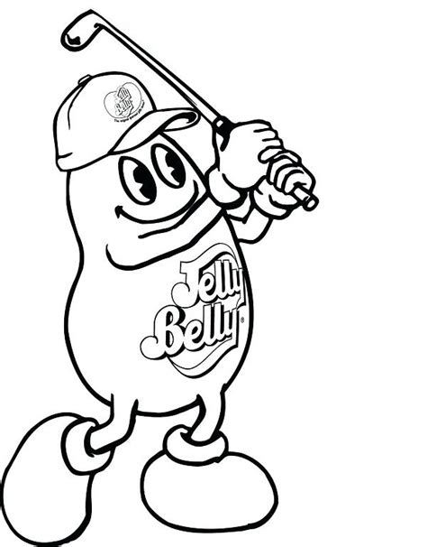 Golf Bag Drawing | Free download on ClipArtMag