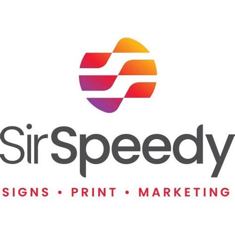 Start A Sir Speedy Print Signs Marketing Franchise In 2024 Entrepreneur