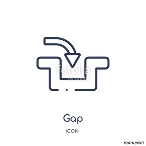 Gap Icon At Collection Of Gap Icon Free For Personal Use