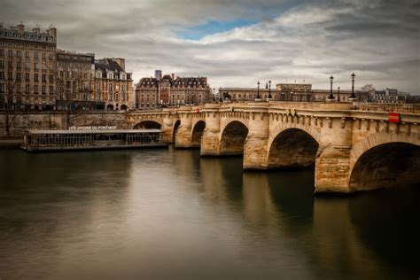 Le Pont Neuf Le Premier Pont De Pierre De Paris Verrecchia Experience