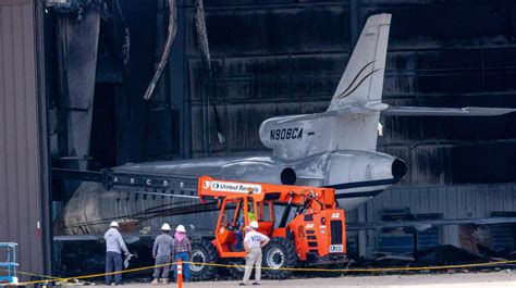 Texas Plane Crash Recorder Found Some Victims Idd