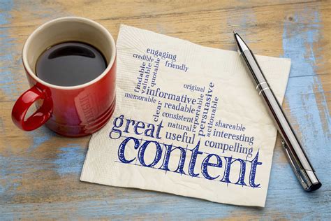Creating Content 101: How to Define Engaging Content
