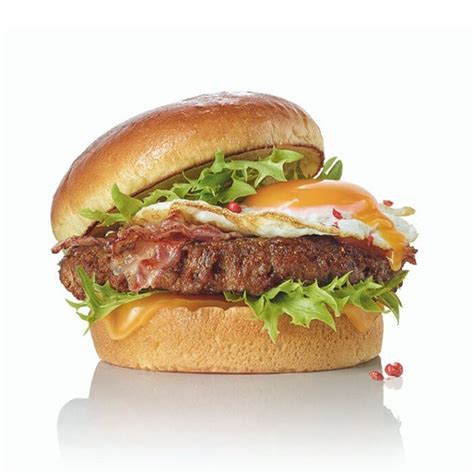 Salomon Hit Burger Plus 125 G Hamburger Patties Rind Fleisch