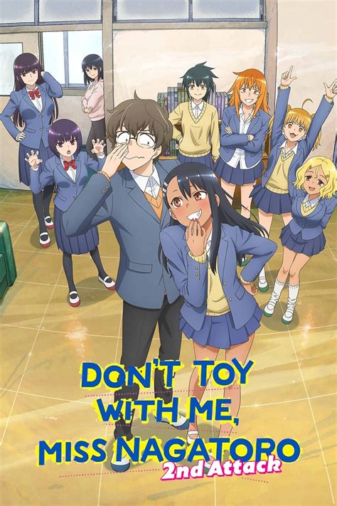 Personal Lists Featuring Don T Toy With Me Miss Nagatoro Season 2 Trakt