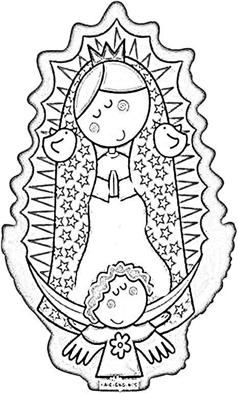 Jessie Flores Trending Imagenes De La Virgen De Guadalupe Para Dibujar