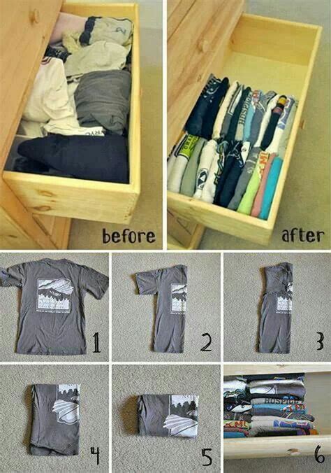 Best drawer organizer for underwear: 40+ Clever Closet Storage and Organization Ideas - Hative