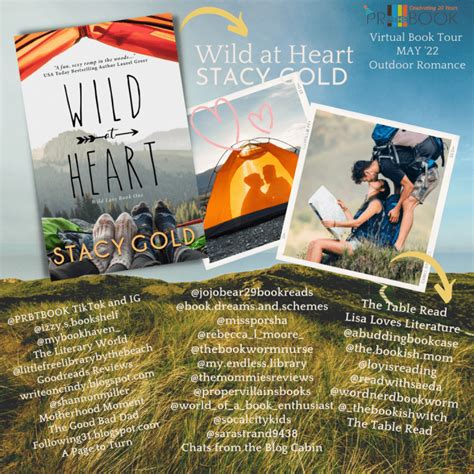 Wild At Heart By Stacy Gold A Great Summer Read