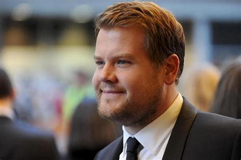 British Actor James Corden Named Host Of The Late Late Show In The Us The Straits Times