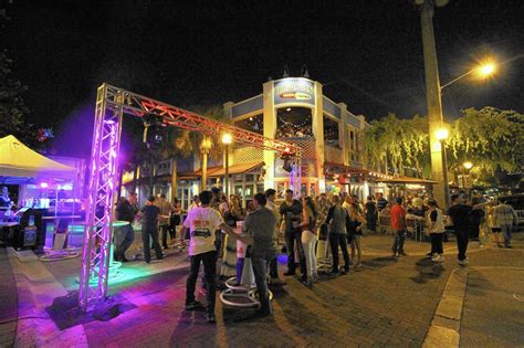 Fort Lauderdale Takes Second Look At Late Night Music Downtown Sun Sentinel