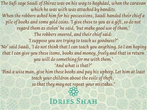 Pin By The Idries Shah Foundation On Idries Shah Quotes Sufi Mystic
