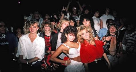 80s Metal Photos From The Heyday Of Sex Drugs Hair And Rock N Roll