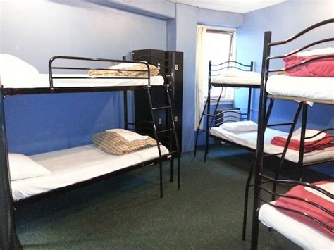 The rooms are a bit cramped, but there are lockers under each bunk that will fit a backpack. Nomads Hostel Locations Australia, New Zealand and ...