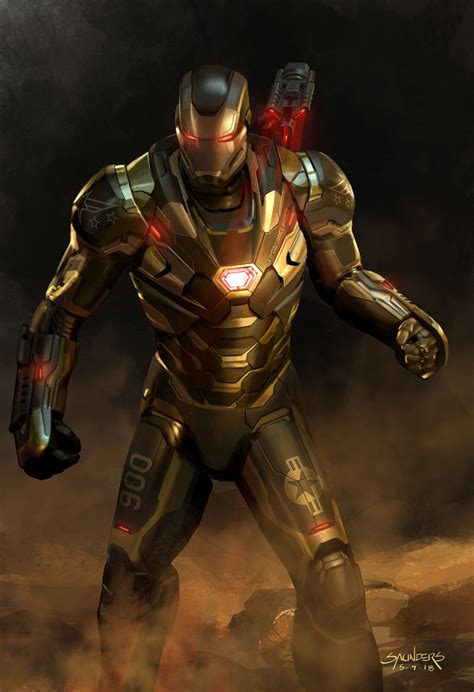 Check out our avengers endgame poster selection for the very best in unique or custom, handmade pieces from our prints shops. Avengers: Endgame (2018) - War Machine Mk VI Concept, Phil ...