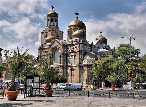كاتدرائيه صعود مارى بايا مارى (arz); Catedrala Adormirea Maicii Domnului , Varna | Informatii ...