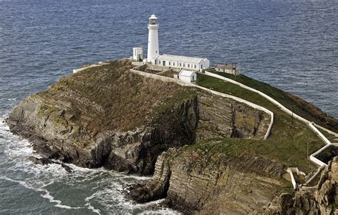 South Stack Lighthouse Ed Okeeffe Photography