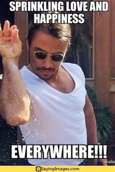25 Salt Bae Memes For When Youre Feeling Salty In 2020 Feeling Salty