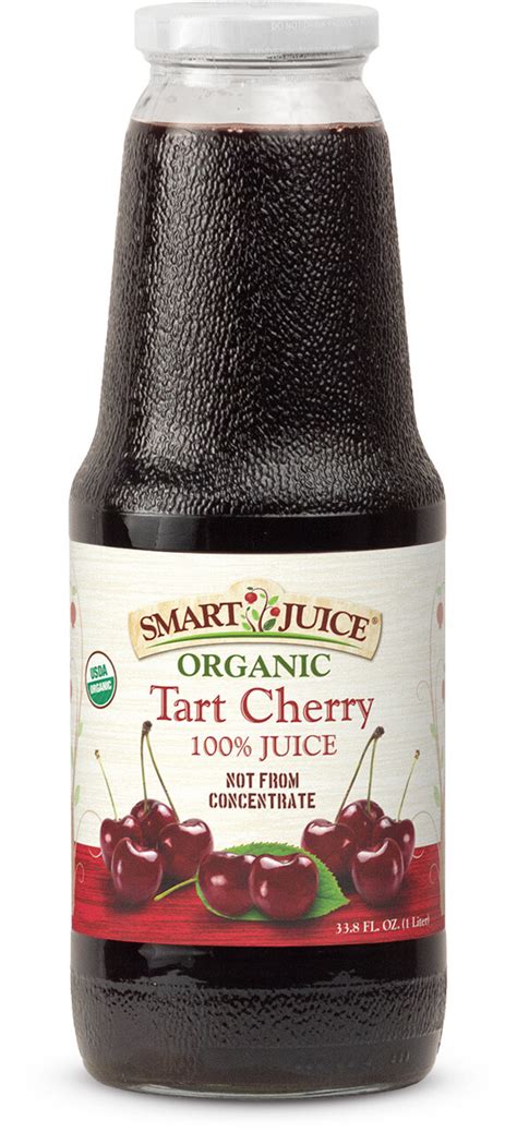 Tart Cherry Juice 100 Organic Smart Juice Online Store