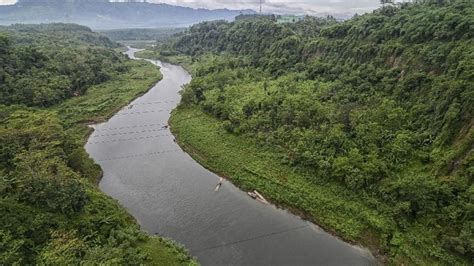 Sejarah Dan Peluang Wisata Di Sungai Citarum Yang Dipuji Jokowi