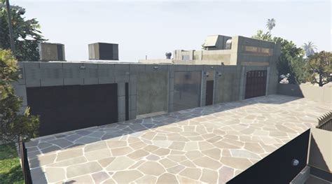 Modern House Menyoo Gta5