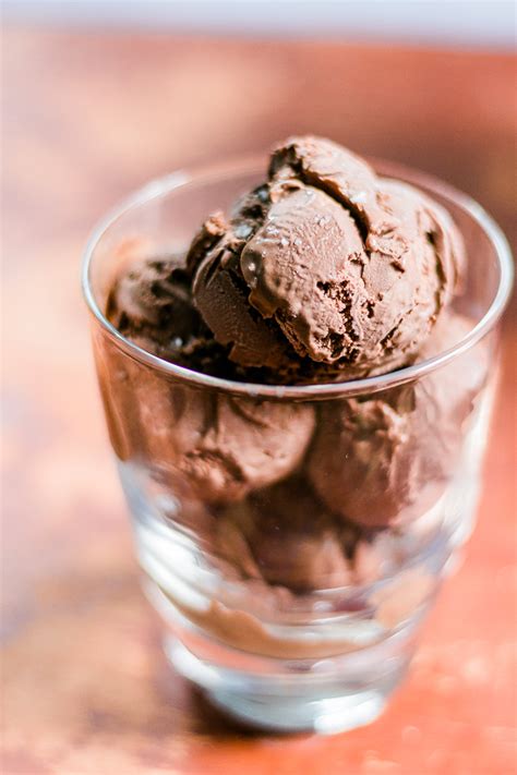 Chocolate Ice Cream The Most Decadent Vegan Chocolate Ice Cream