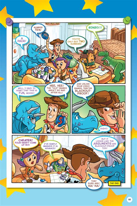 Read Online Disney·pixar Toy Story Adventures Comic Issue Tpb 2 Part 2