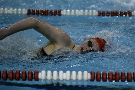 Westside Wired Girls Swim Team Ready To Win State Title